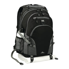 High Sierra Bags One Size / Black High Sierra - Loop Backpack