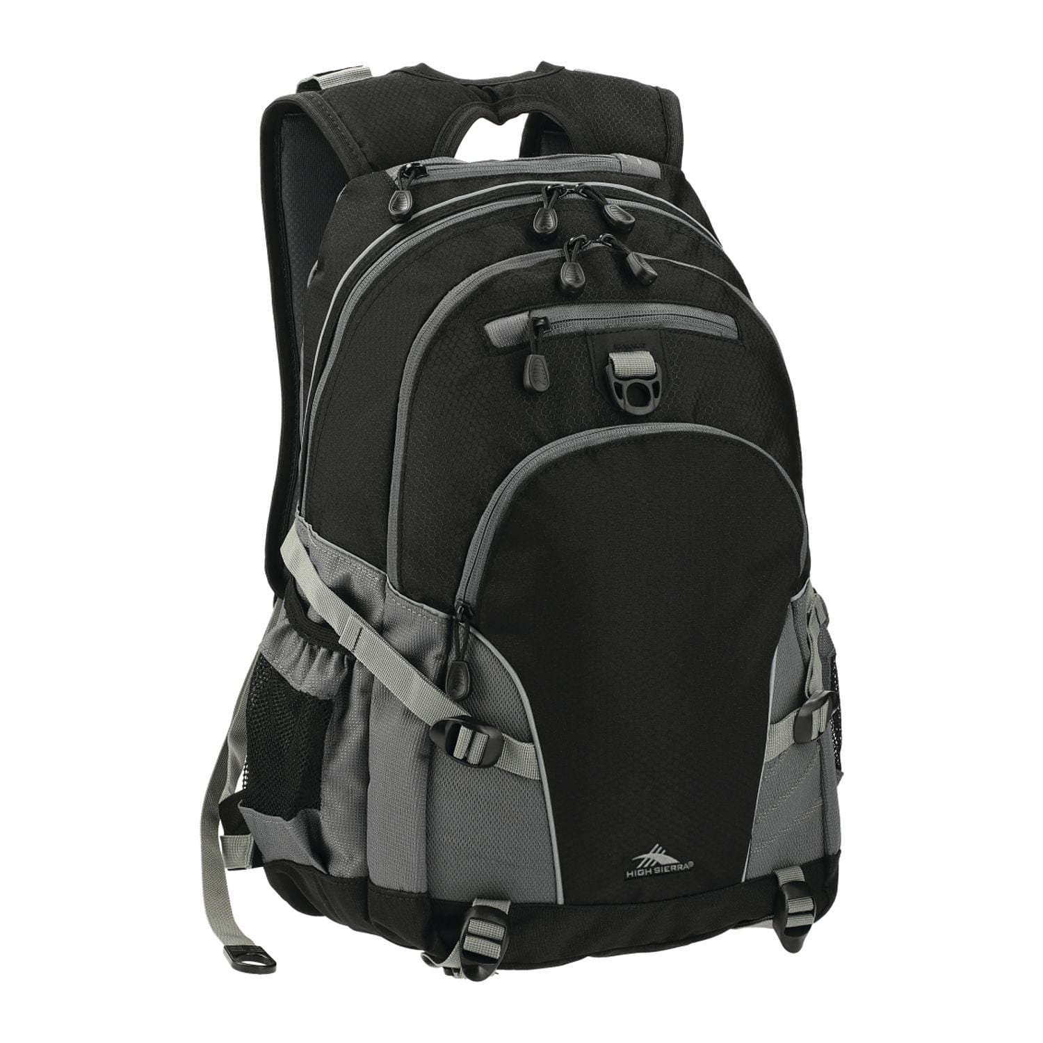 High Sierra Bags One Size / Black High Sierra - Loop Backpack