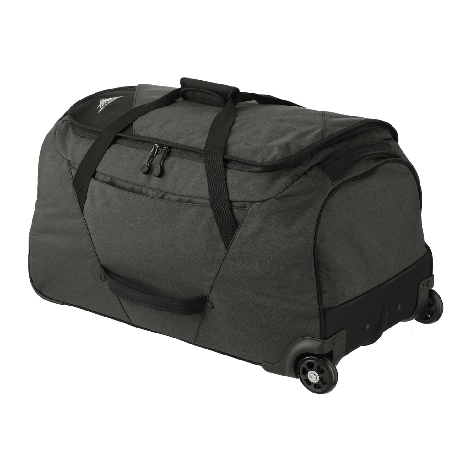 High Sierra Bags One Size / Graphite High Sierra - Forester RPET 28" Wheeled Duffel