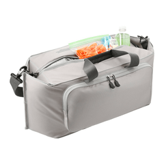 High Sierra Bags One Size / Grey High Sierra - 24 Can Duffel Cooler