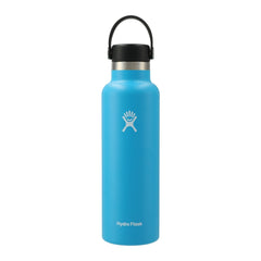 Hydro Flask Accessories 21oz / Pacific Hydro Flask - Standard Mouth w/ Flex Cap 21oz