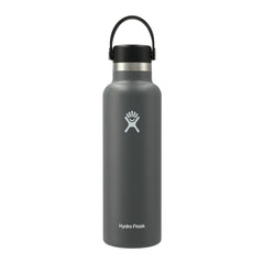 Hydro Flask Accessories 21oz / Stone Hydro Flask - Standard Mouth w/ Flex Cap 21oz