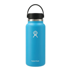 Hydro Flask Accessories 32oz / Pacific Hydro Flask - Wide Mouth w/ Flex Cap 32oz