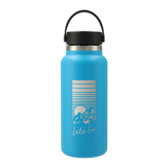 Hydro Flask Accessories Hydro Flask - Wide Mouth w/ Flex Cap 32oz