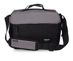 Igloo Bags One Size / Black/Dark Grey Igloo - Fundamentals Cube Cooler