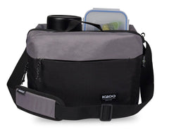 Igloo Bags One Size / Black/Dark Grey Igloo - Fundamentals Cube Cooler