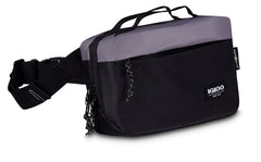 Igloo Bags One Size / Black/Dark Grey Igloo - Fundamentals Hip Pack Cooler