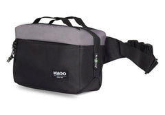 Igloo Bags One Size / Black/Dark Grey Igloo - Fundamentals Hip Pack Cooler