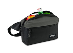 Igloo Bags One Size / Black/Dark Grey Igloo - Fundamentals Hip Pack Cooler