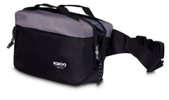 Igloo Bags One Size / Black/Dark Grey Igloo - Fundamentals Hip Pack Cooler