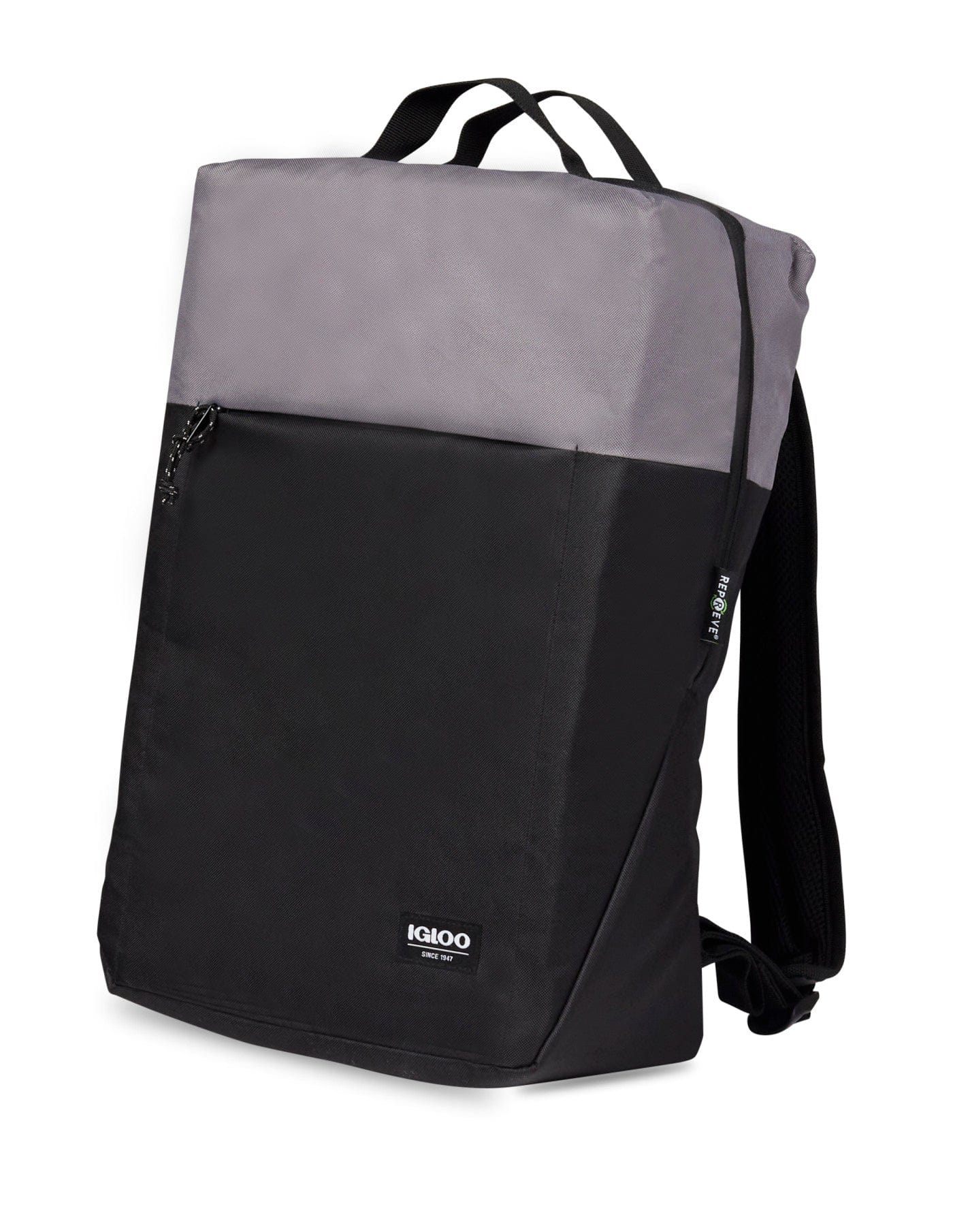 Igloo Bags One Size / Black/Dark Grey Igloo - Fundamentals Lotus Backpack Cooler