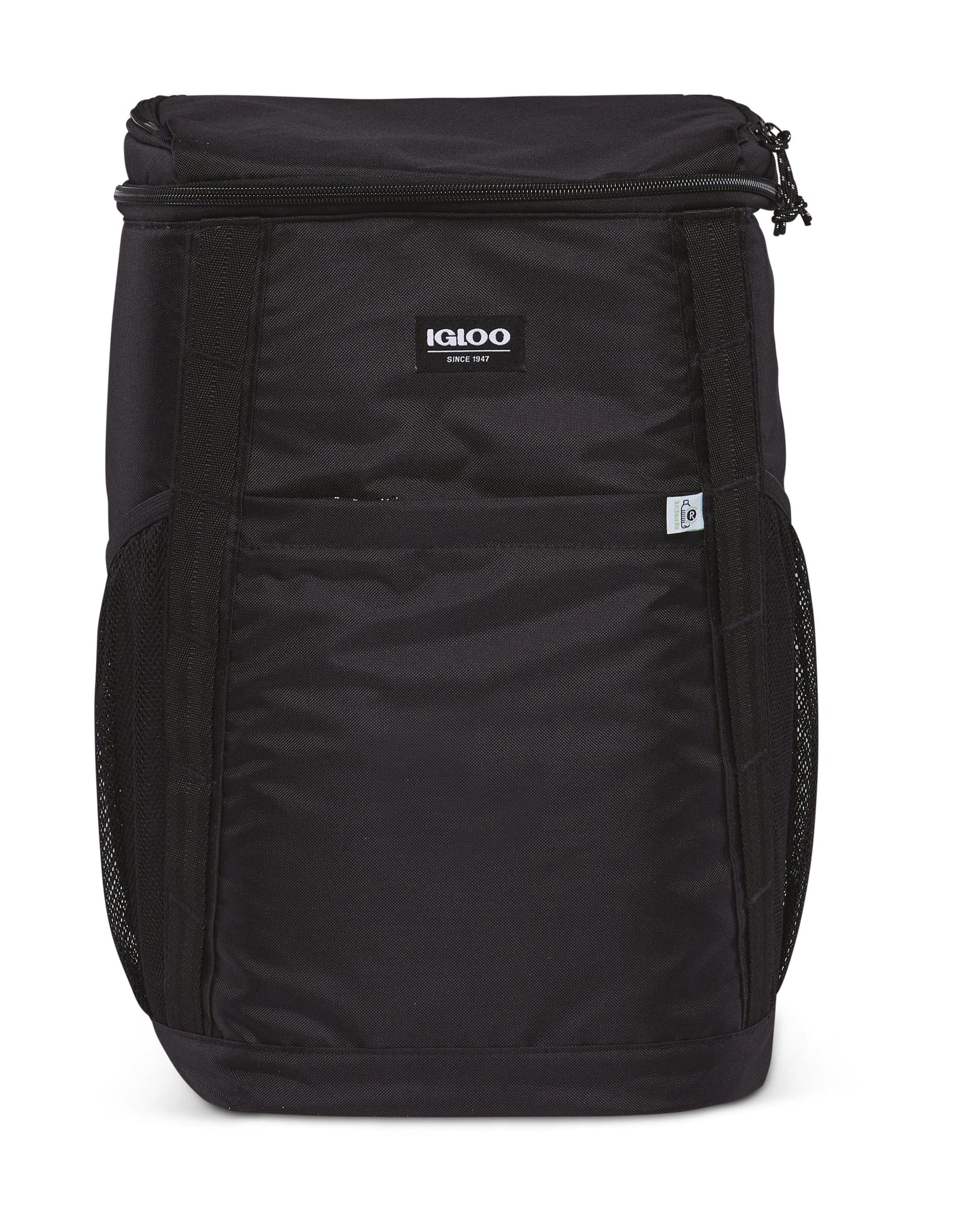 Igloo Bags One Size / Black Igloo - REPREVE 36 Can Backpack Cooler