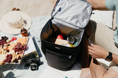 Igloo Bags One Size / Black Igloo - REPREVE 36 Can Backpack Cooler