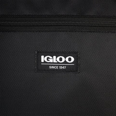 Igloo Bags One Size / Black Igloo - REPREVE Snapdown Cooler