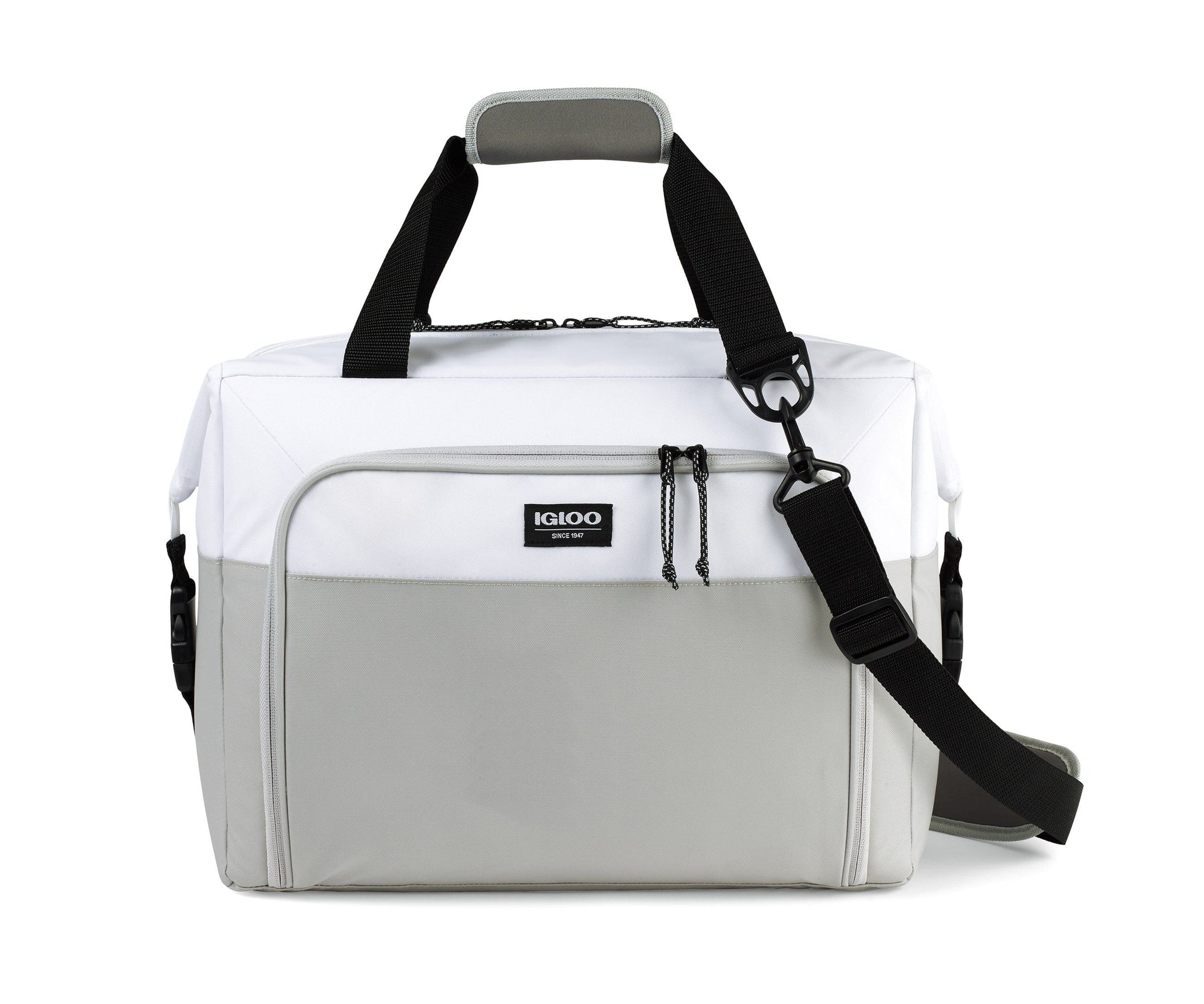 Igloo Bags One Size / White/Grey Igloo - Seadrift™ Snap Down Cooler