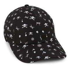 Imperial Headwear Adjustable / Black Pirates Imperial - Alter Ego Cap