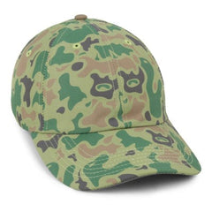 Imperial Headwear Adjustable / Green Duck Camo Imperial - Alter Ego Cap