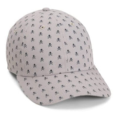 Imperial Headwear Adjustable / Khaki Skulls Imperial - Alter Ego Cap