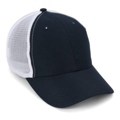 Imperial Headwear Adjustable / True Navy/White Imperial - The Original Sport Mesh Cap