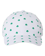 Imperial Headwear Adjustable / White Shamrock Imperial - Alter Ego Cap