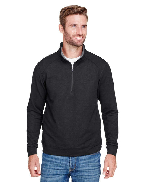 J. America Layering J. America - Omega Stretch Terry Quarter-Zip Pullover