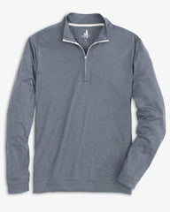 johnnie-O Layering S / Heather Navy johnnie-O - Flex PREP-FORMANCE 1/4 Zip Pullover