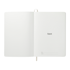 Karst Accessories Karst - Stone Soft Bound Notebook (5.5