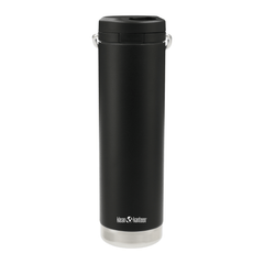 Klean Kanteen Accessories 20oz / Black Klean Kanteen - Eco TKWide 20oz w/ Twist Cap