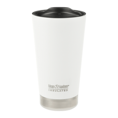 Klean Kanteen Accessories 20oz / White Klean Kanteen - Eco Insulated Tumbler 16oz