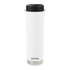 Klean Kanteen Accessories 20oz / White Klean Kanteen - Eco TKWide 20oz w/ Twist Cap