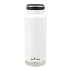 Klean Kanteen Accessories 32oz / White Klean Kanteen - Eco TKWide 32oz w/ Loop Cap