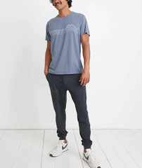 Marine Layer Bottoms Marine Layer - Men's Sport Jogger