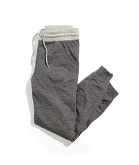 Marine Layer Bottoms S / Heather Grey Marine Layer - Women's Sport Jogger