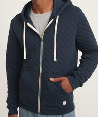 Marine Layer Outerwear Marine Layer - Corbet Full-Zip Hoodie