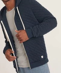 Marine Layer Outerwear Marine Layer - Corbet Full-Zip Hoodie