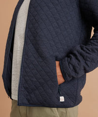 Marine Layer Outerwear Marine Layer - Men's Corbet Full-Zip Jacket