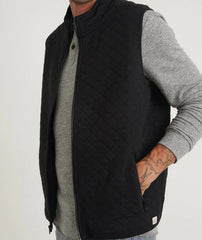 Marine Layer Sweatshirts Marine Layer - Men's Corbet Full-Zip Vest
