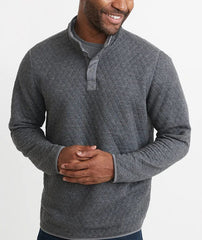 Marine Layer Sweatshirts Marine Layer - Men's Reversible Corbet Pullover