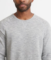 Marine Layer Sweatshirts Marine Layer - Men's Sherpa Crew Pullover