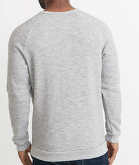 Marine Layer Sweatshirts Marine Layer - Men's Sherpa Crew Pullover