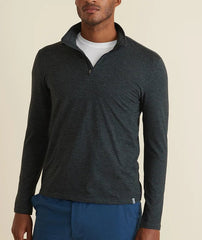 Marine Layer Sweatshirts Marine Layer - Men's Sport Quarter-Zip