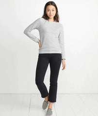 Marine Layer Sweatshirts Marine Layer - Women's Sherpa Crew Pullover