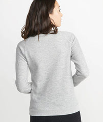 Marine Layer Sweatshirts Marine Layer - Women's Sherpa Crew Pullover