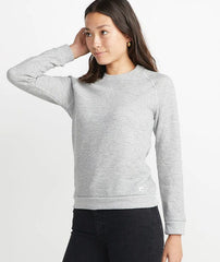 Marine Layer Sweatshirts Marine Layer - Women's Sherpa Crew Pullover