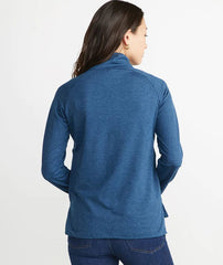 Marine Layer Sweatshirts Marine Layer - Women's Sport Quarter-Zip