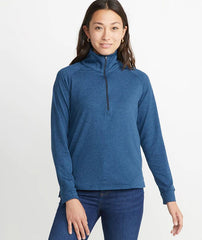 Marine Layer Sweatshirts Marine Layer - Women's Sport Quarter-Zip