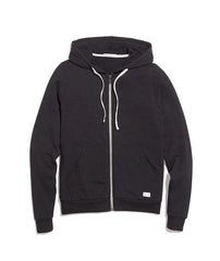 Marine Layer Sweatshirts XS / Black/Black Lining Marine Layer - Women's Afternoon Lined Hoodie