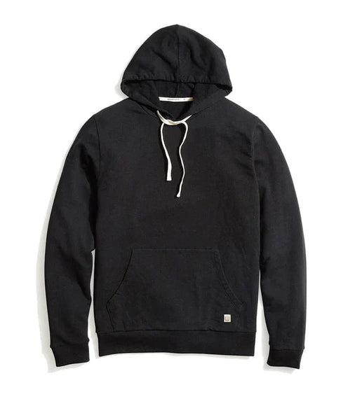 Marine Layer Sweatshirts XS / Black Marine Layer - Men's Sunset Pullover Hoodie