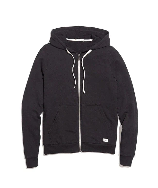 Marine Layer Sweatshirts XS / Black Marine Layer - Women's Afternoon Hoodie