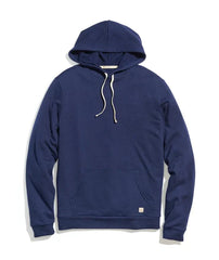 Marine Layer Sweatshirts XS / True Navy Marine Layer - Men's Sunset Pullover Hoodie